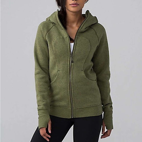 lululemon athletica Tops - Lululemon Scuba Hoodie III💚